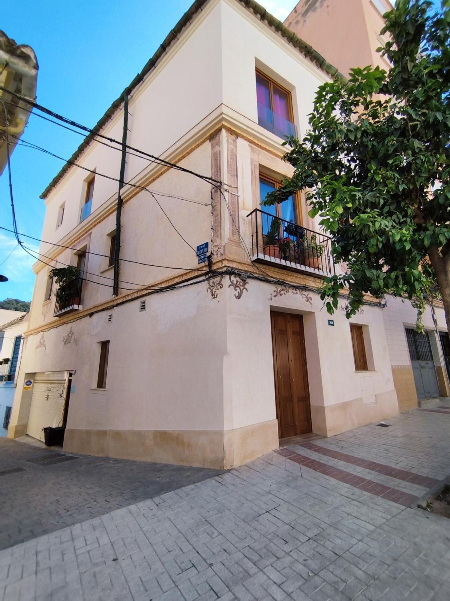 Appartamento Altozano Iii, Estudió Centro De Gayfriendly, Wi-fi Gratis Málaga